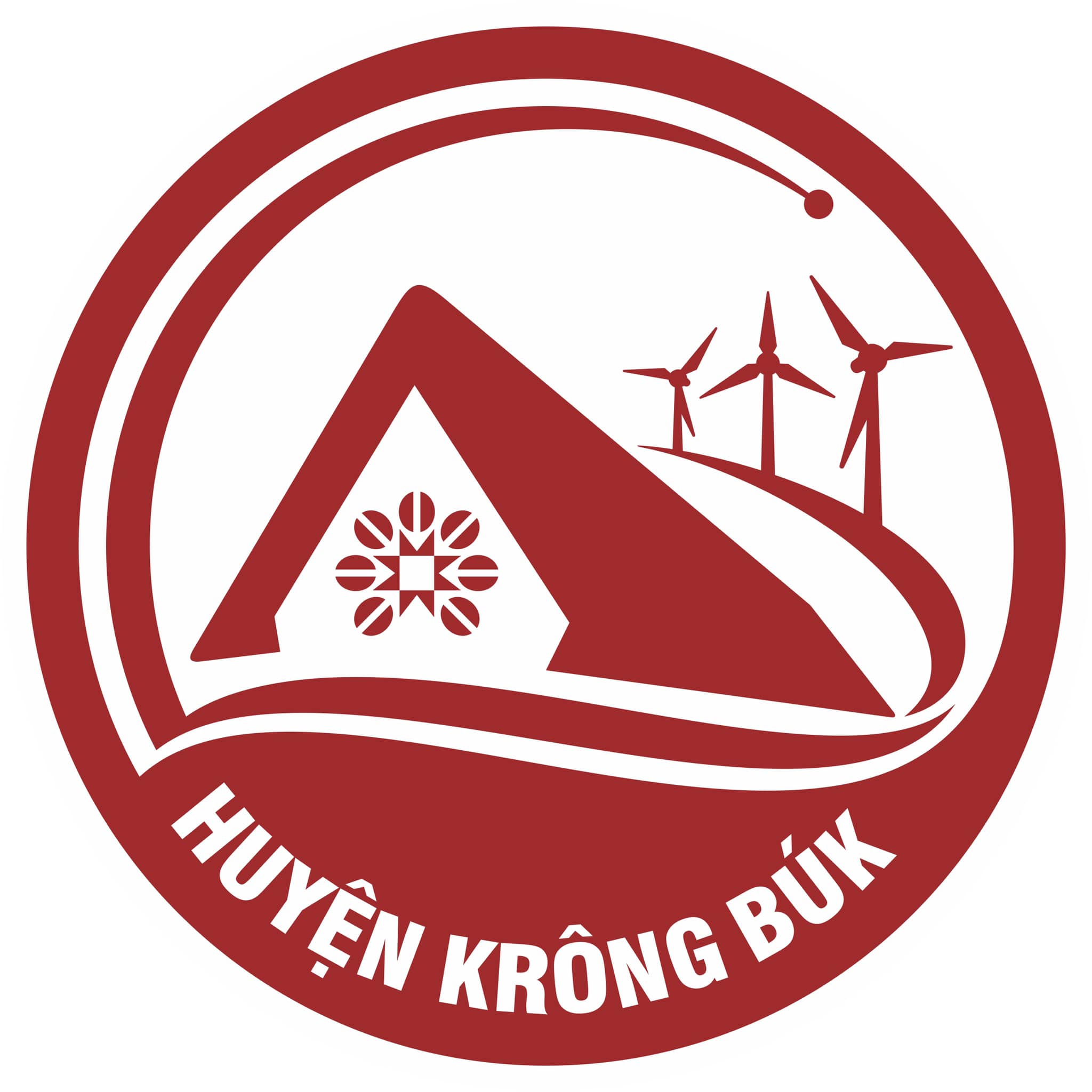 5 tác giả đạt giải cuộc thi Sáng tác biểu trưng (Logo) huyện Krông Búk